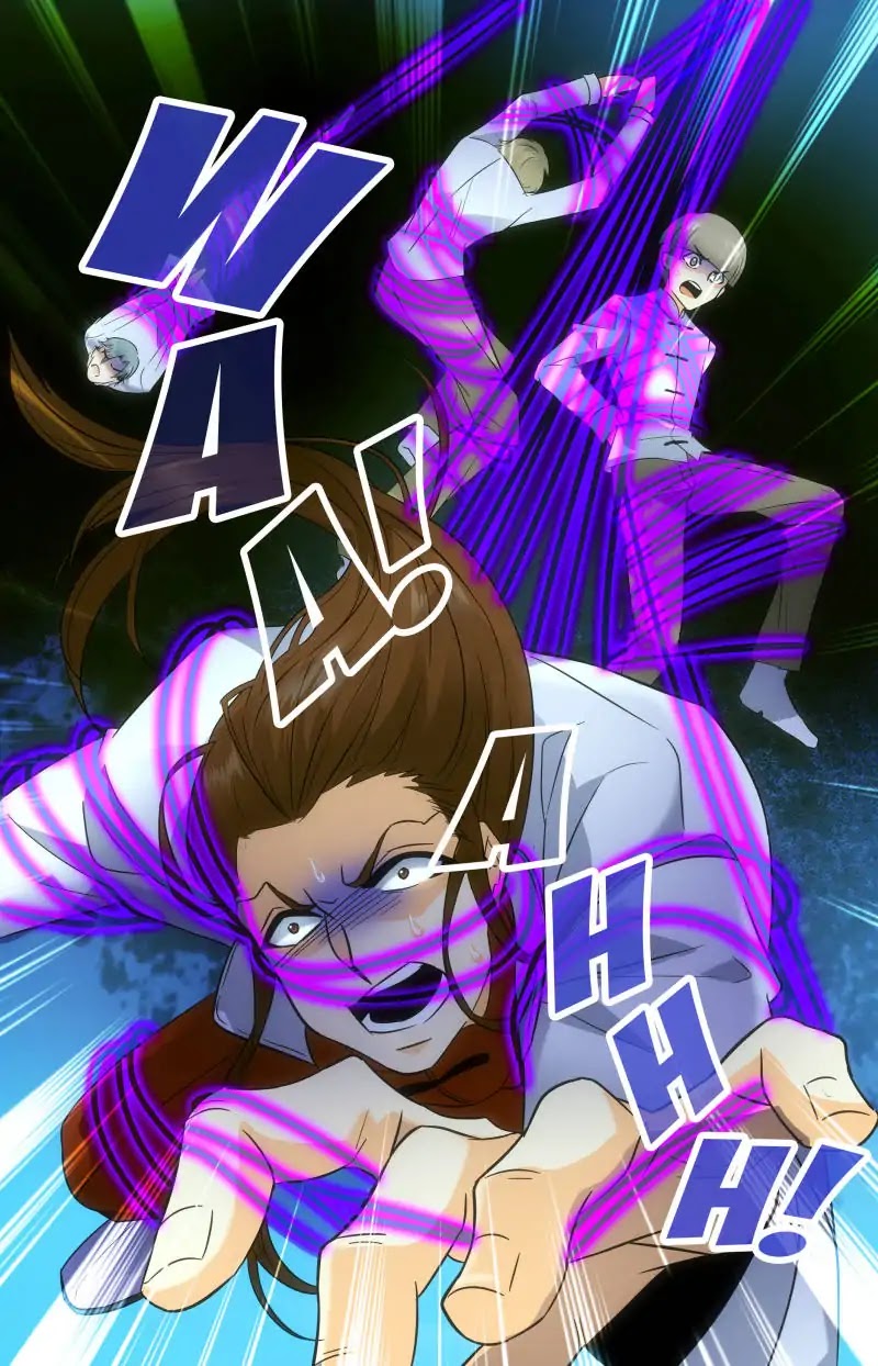 Versatile Mage Chapter 108 page 10 - Chapter 108