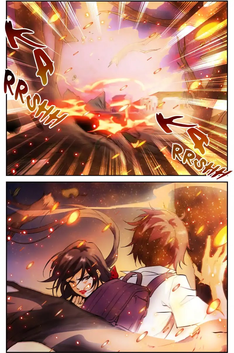 Versatile Mage Chapter 108 page 3 - Chapter 108