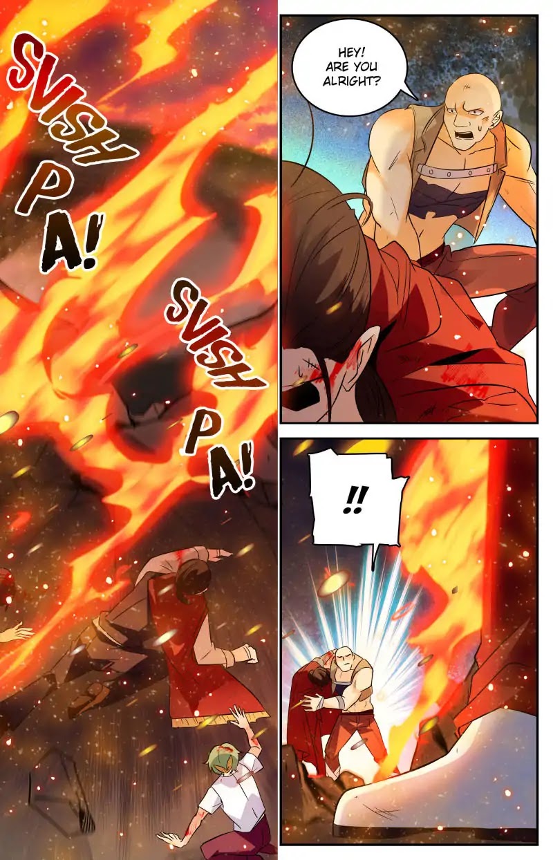 Versatile Mage Chapter 108 page 4 - Chapter 108
