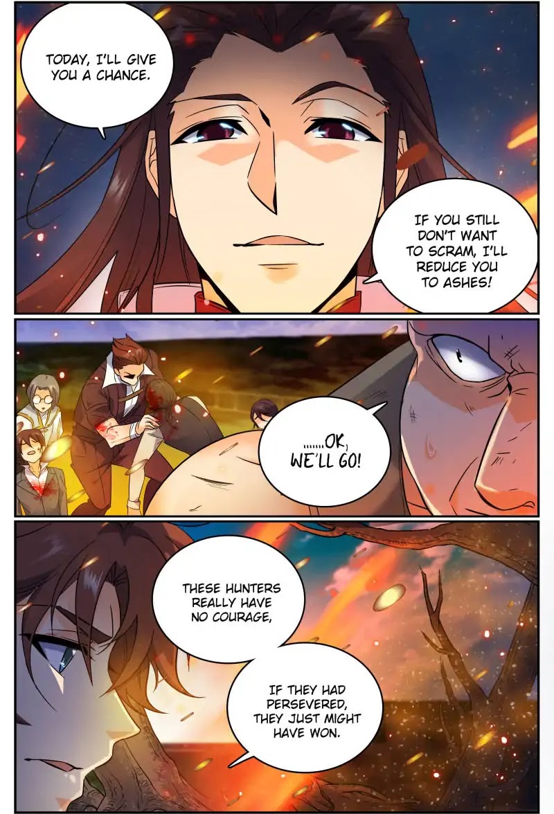 Versatile Mage Chapter 108 page 5 - Chapter 108