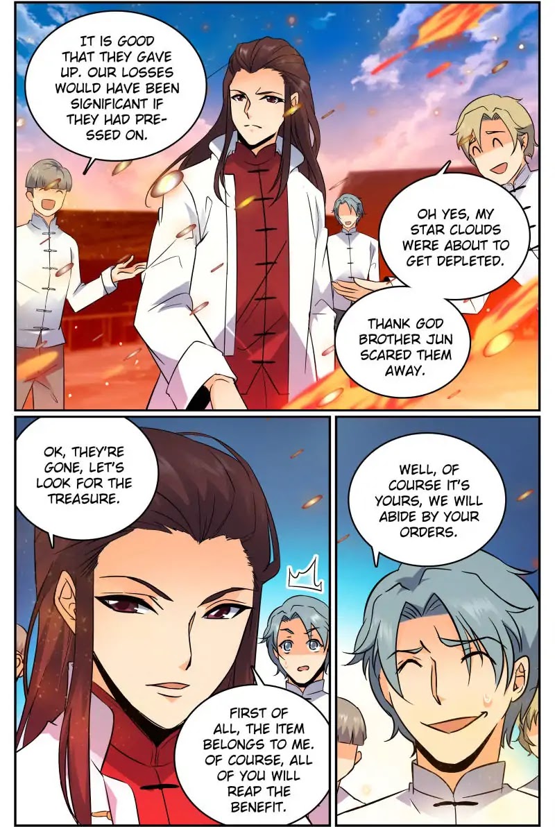 Versatile Mage Chapter 108 page 6 - Chapter 108