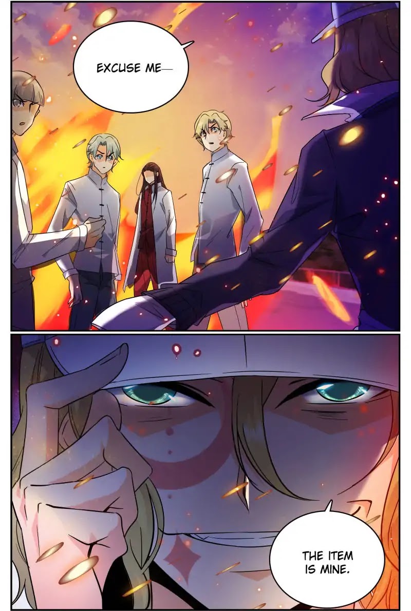 Versatile Mage Chapter 108 page 7 - Chapter 108