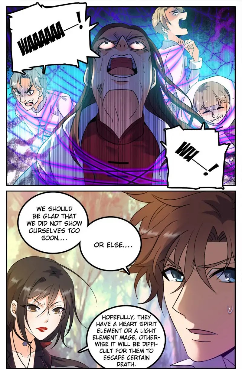 Versatile Mage Chapter 109 page 2 - Chapter 109