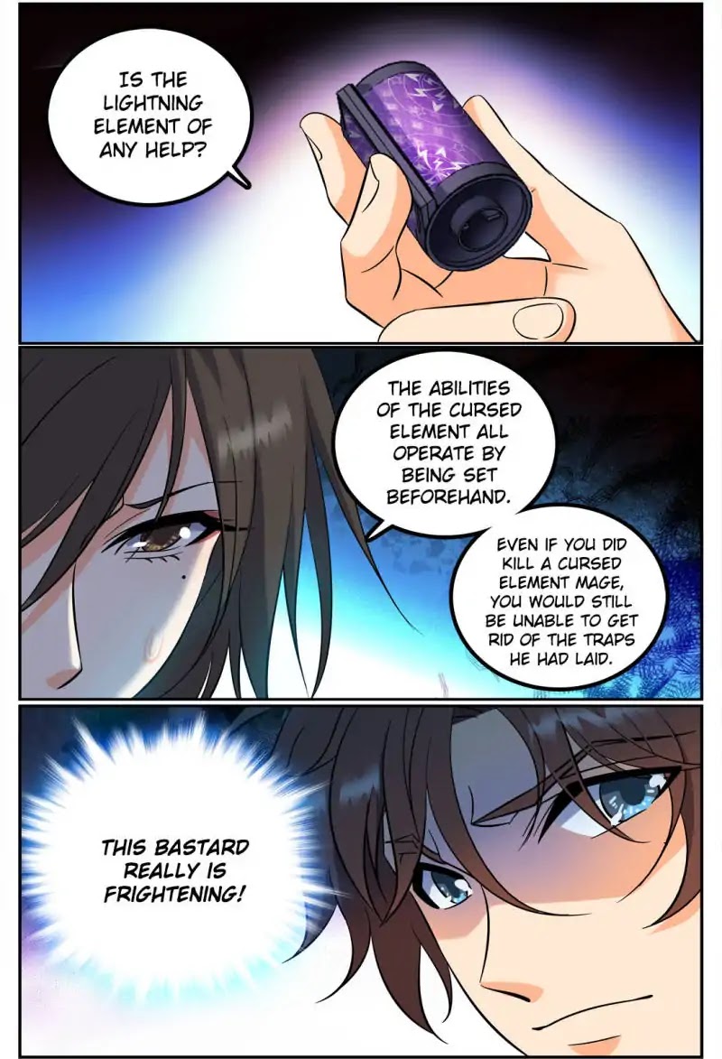 Versatile Mage Chapter 109 page 3 - Chapter 109