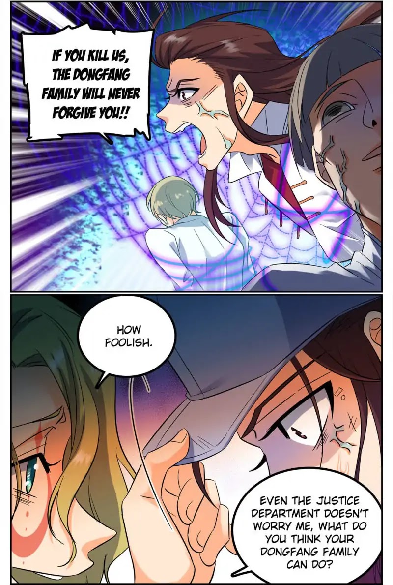 Versatile Mage Chapter 109 page 4 - Chapter 109