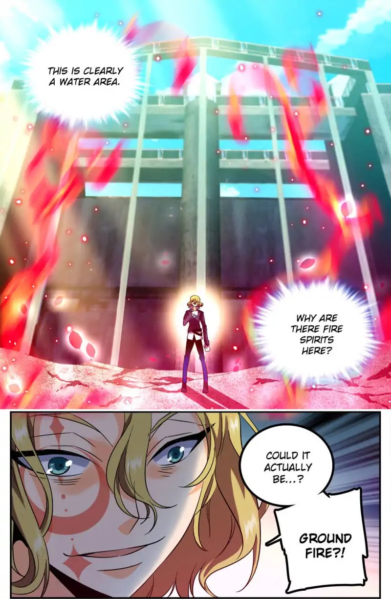 Versatile Mage Chapter 109 page 6 - Chapter 109