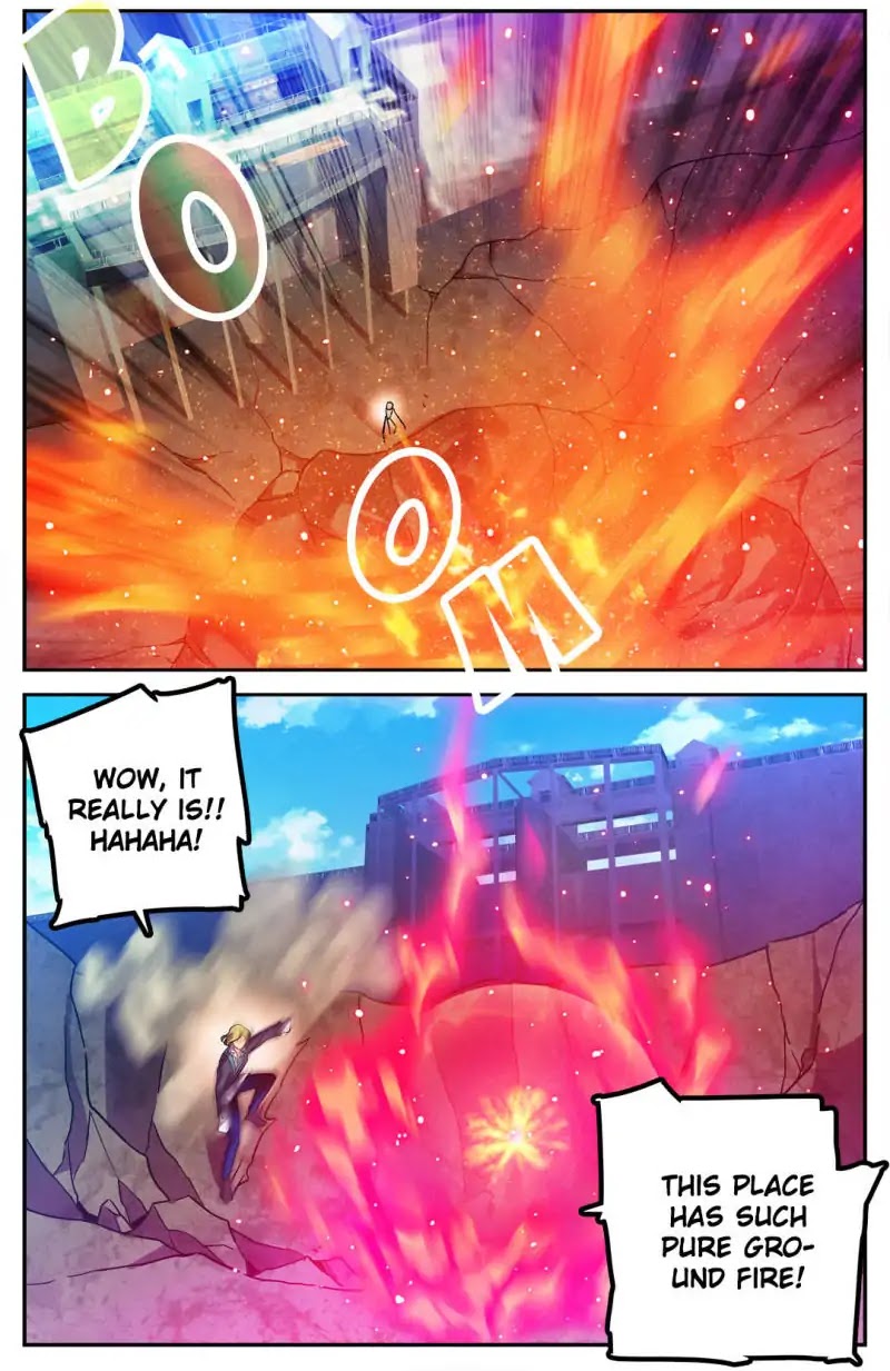 Versatile Mage Chapter 109 page 7 - Chapter 109