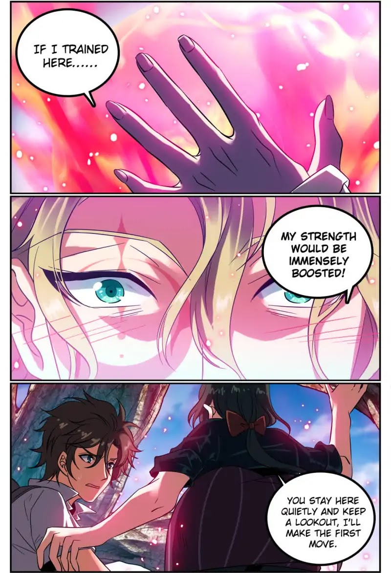 Versatile Mage Chapter 109 page 8 - Chapter 109