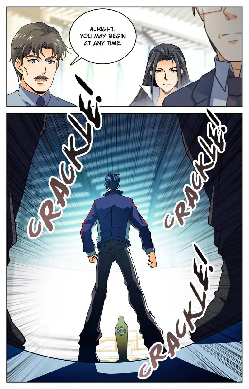 Versatile Mage Chapter 11 page 10 - Chapter 11
