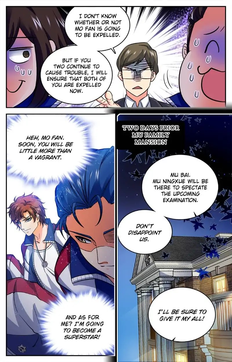 Versatile Mage Chapter 11 page 4 - Chapter 11