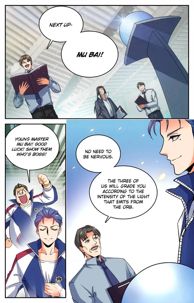 Versatile Mage Chapter 11 page 6 - Chapter 11