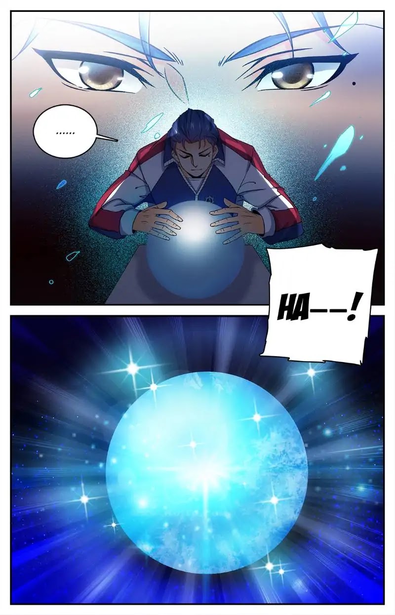 Versatile Mage Chapter 11 page 7 - Chapter 11