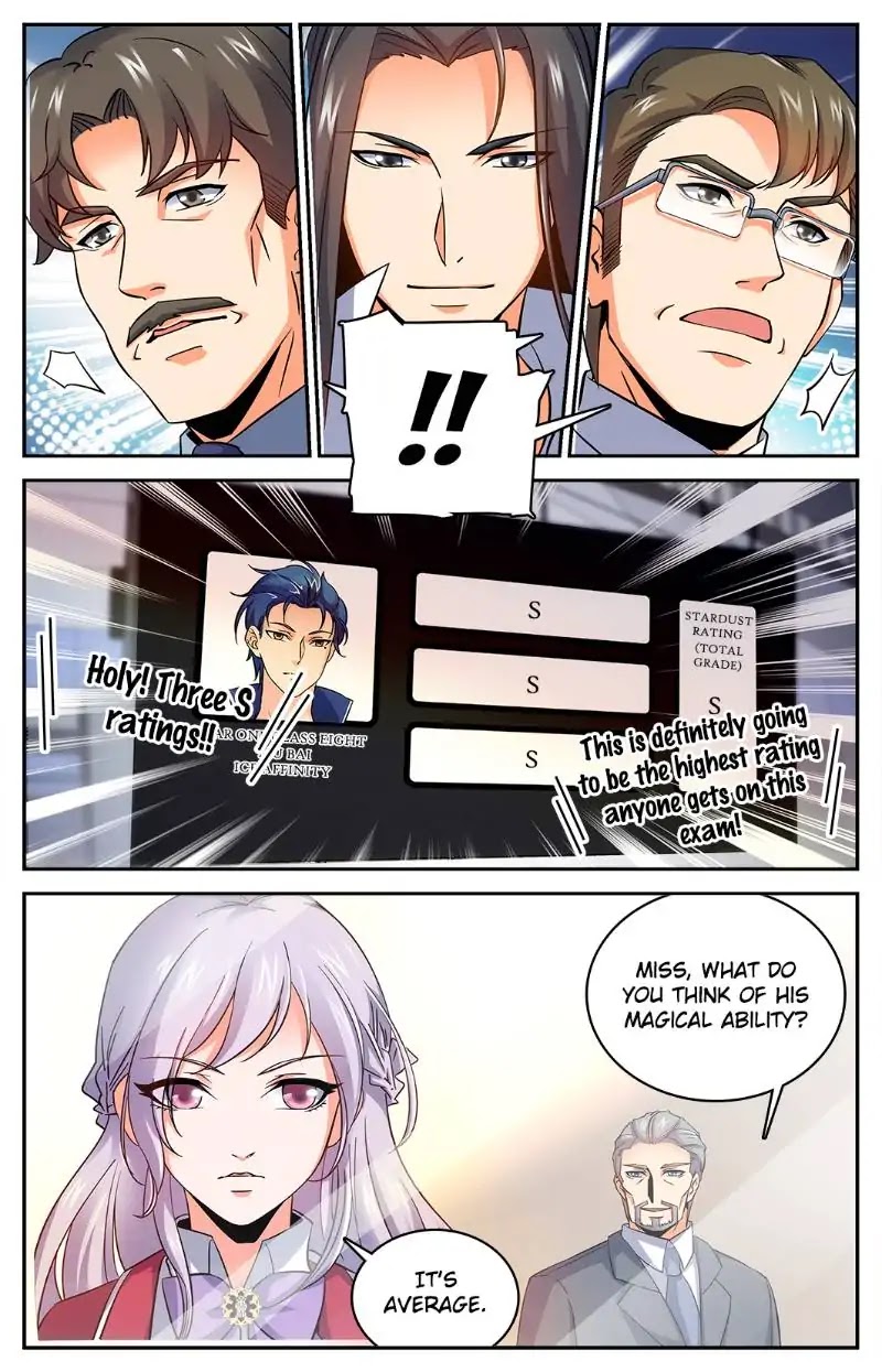 Versatile Mage Chapter 11 page 8 - Chapter 11