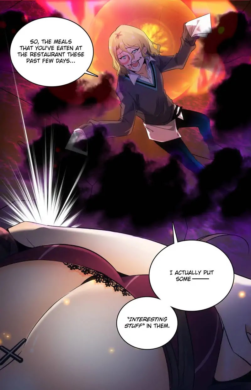Versatile Mage Chapter 110 page 10 - Chapter 110