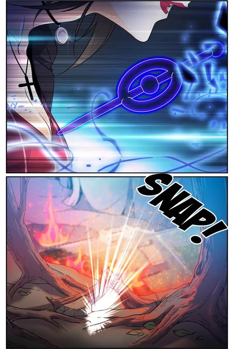 Versatile Mage Chapter 110 page 2 - Chapter 110