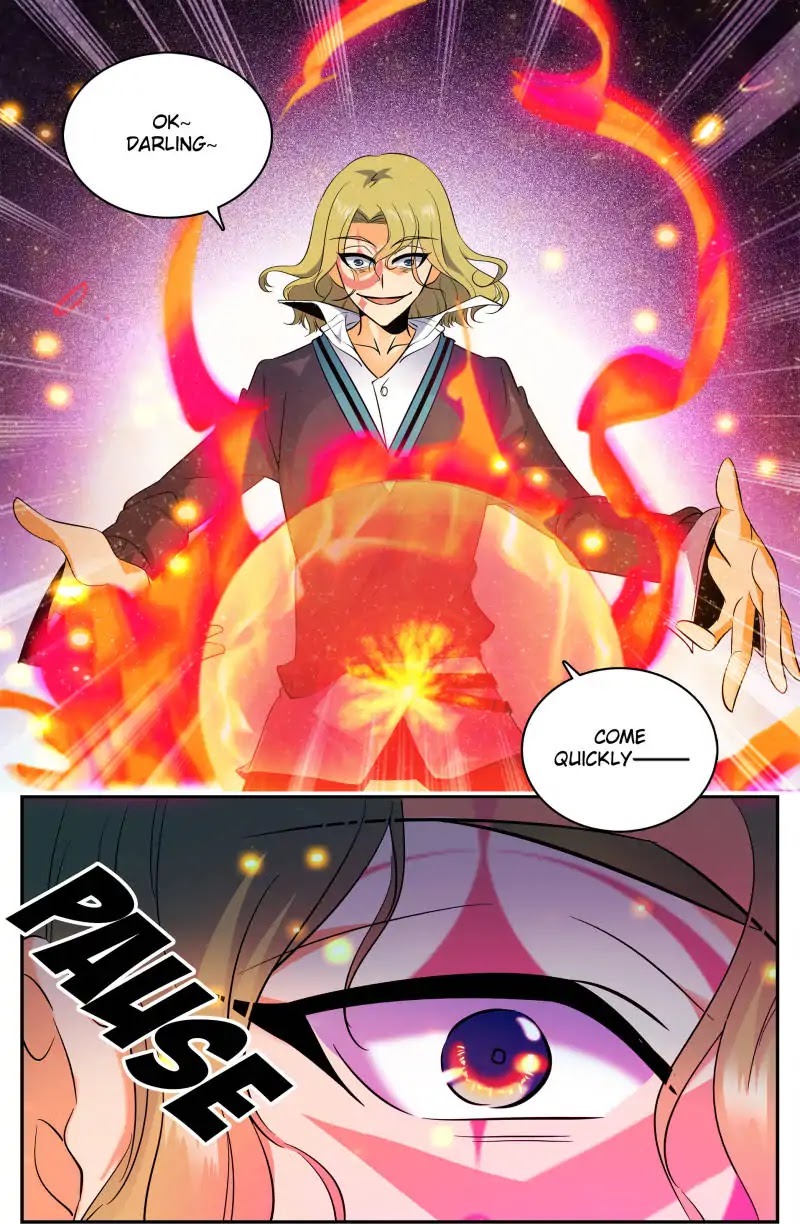 Versatile Mage Chapter 110 page 3 - Chapter 110