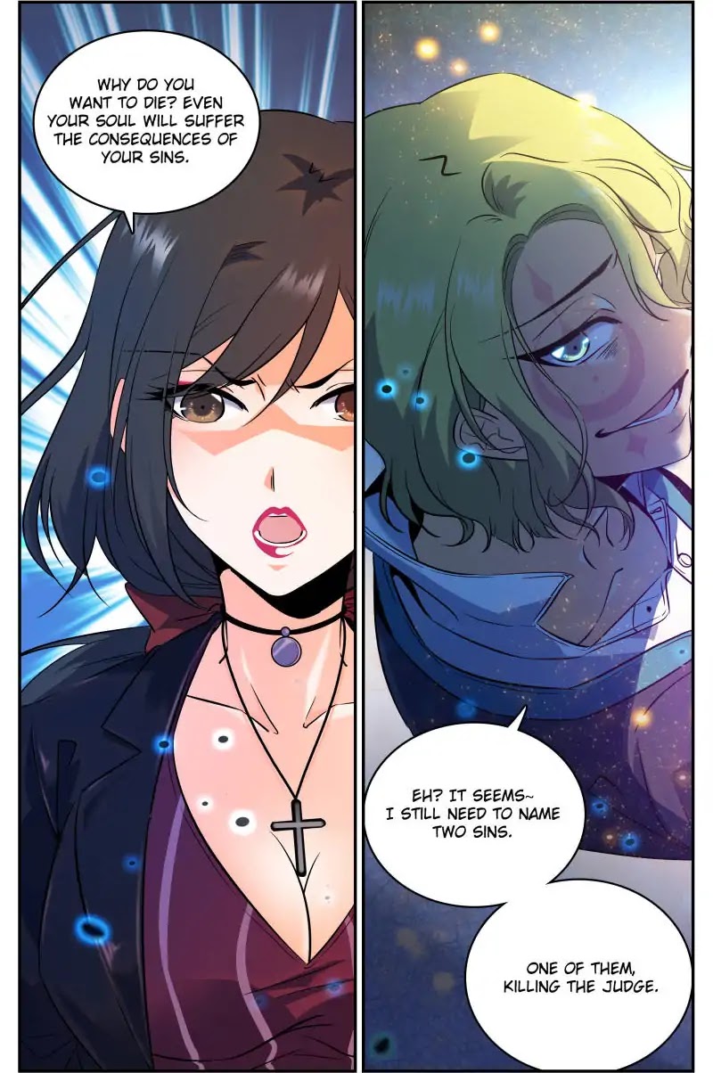 Versatile Mage Chapter 110 page 6 - Chapter 110