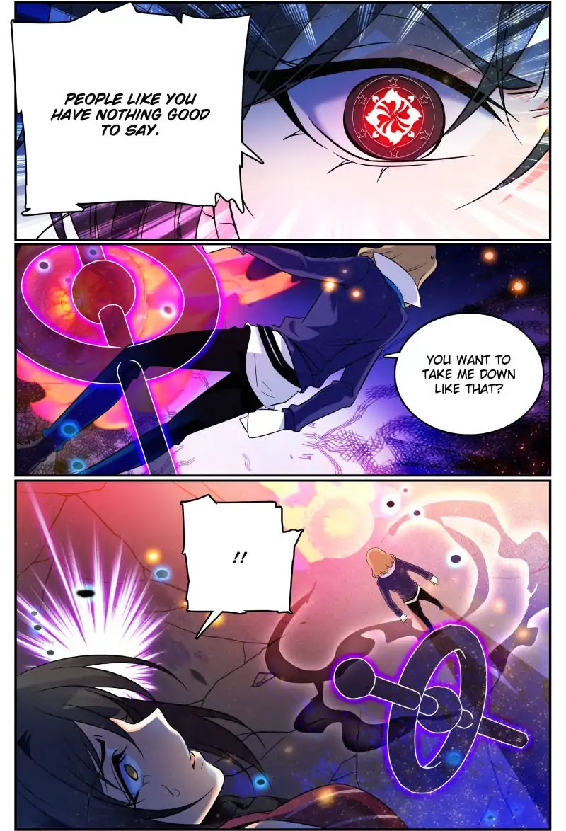 Versatile Mage Chapter 110 page 7 - Chapter 110