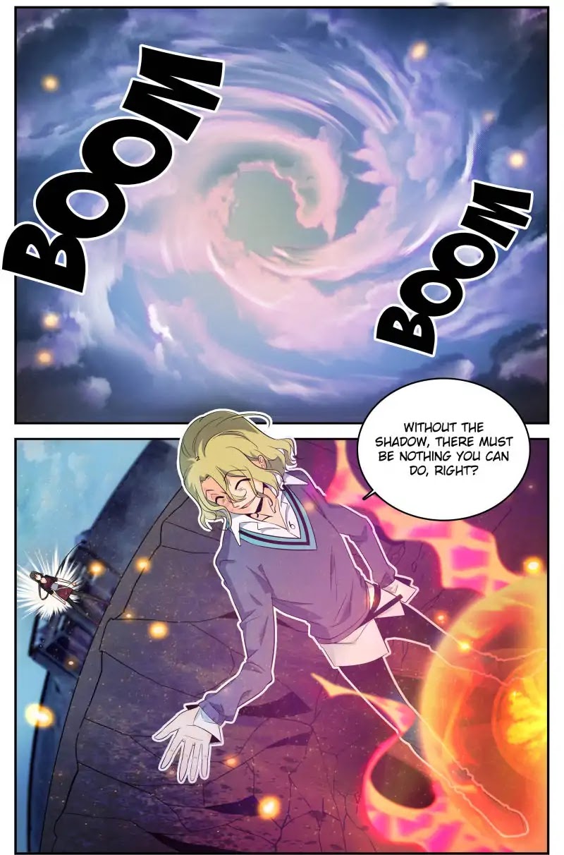 Versatile Mage Chapter 110 page 8 - Chapter 110