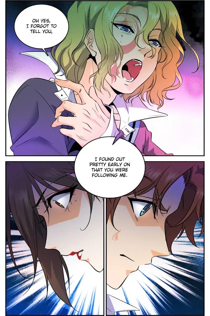 Versatile Mage Chapter 110 page 9 - Chapter 110