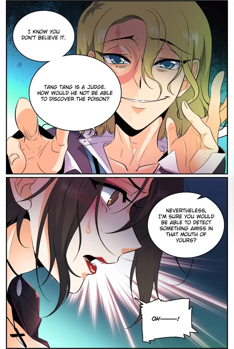 Versatile Mage Chapter 111 page 1 - Chapter 111