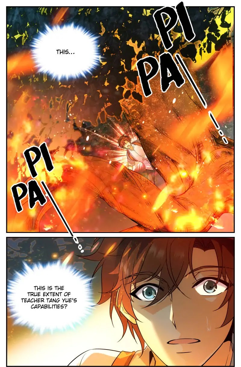 Versatile Mage Chapter 111 page 10 - Chapter 111
