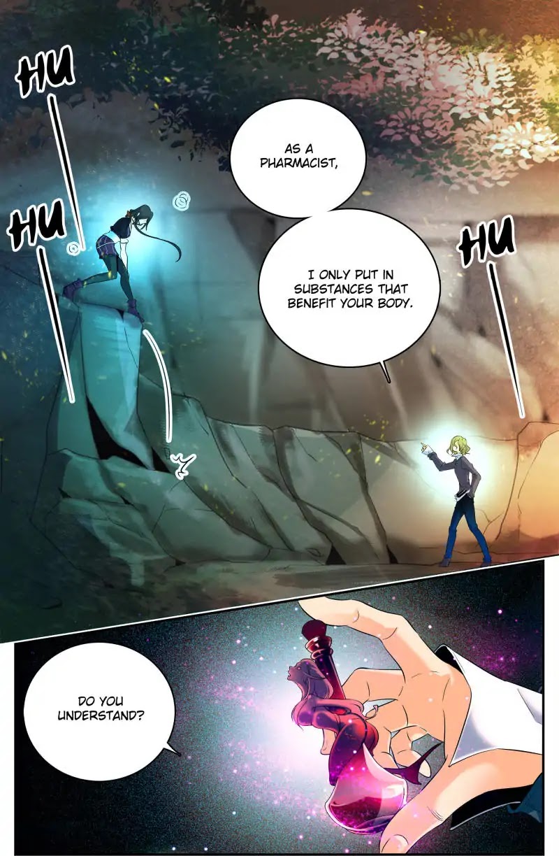 Versatile Mage Chapter 111 page 2 - Chapter 111