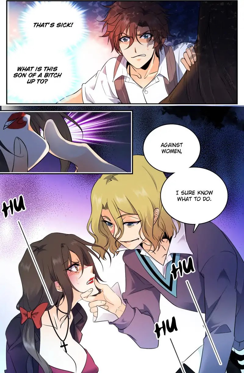 Versatile Mage Chapter 111 page 4 - Chapter 111