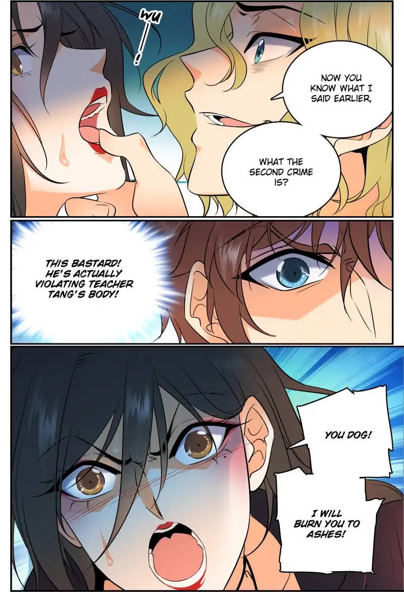 Versatile Mage Chapter 111 page 5 - Chapter 111