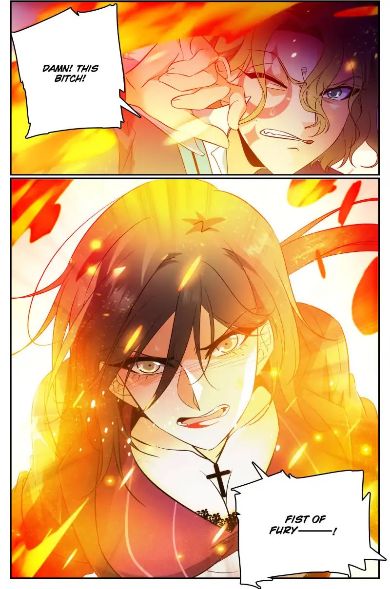 Versatile Mage Chapter 111 page 7 - Chapter 111
