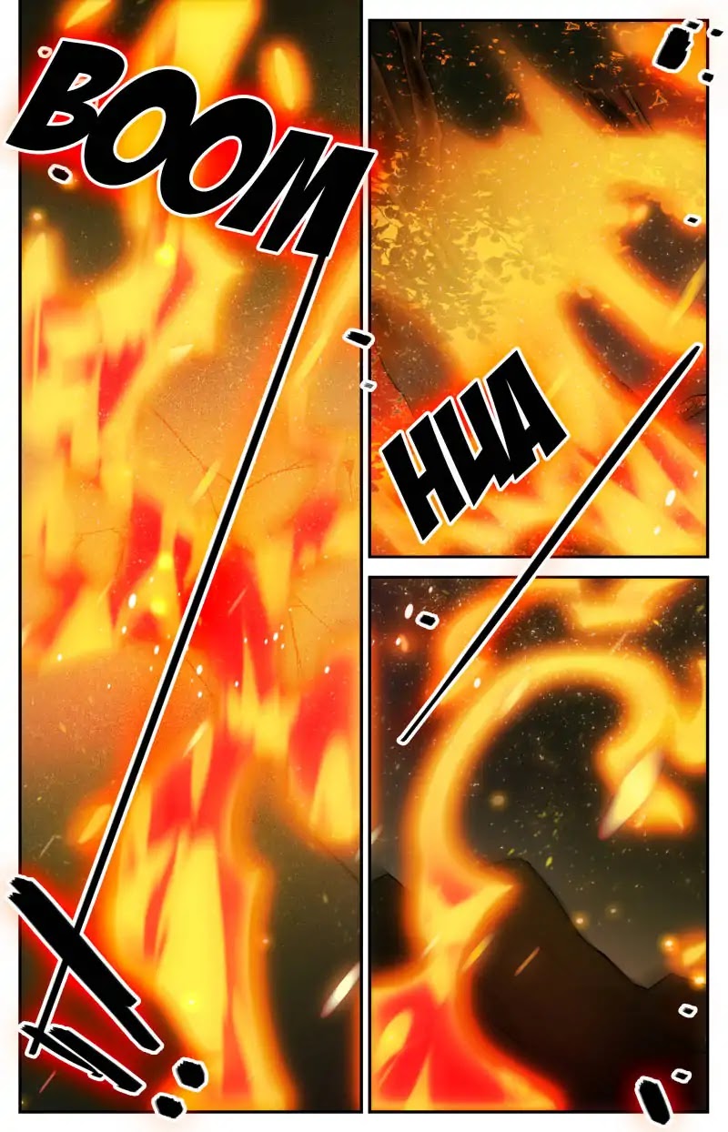 Versatile Mage Chapter 111 page 8 - Chapter 111