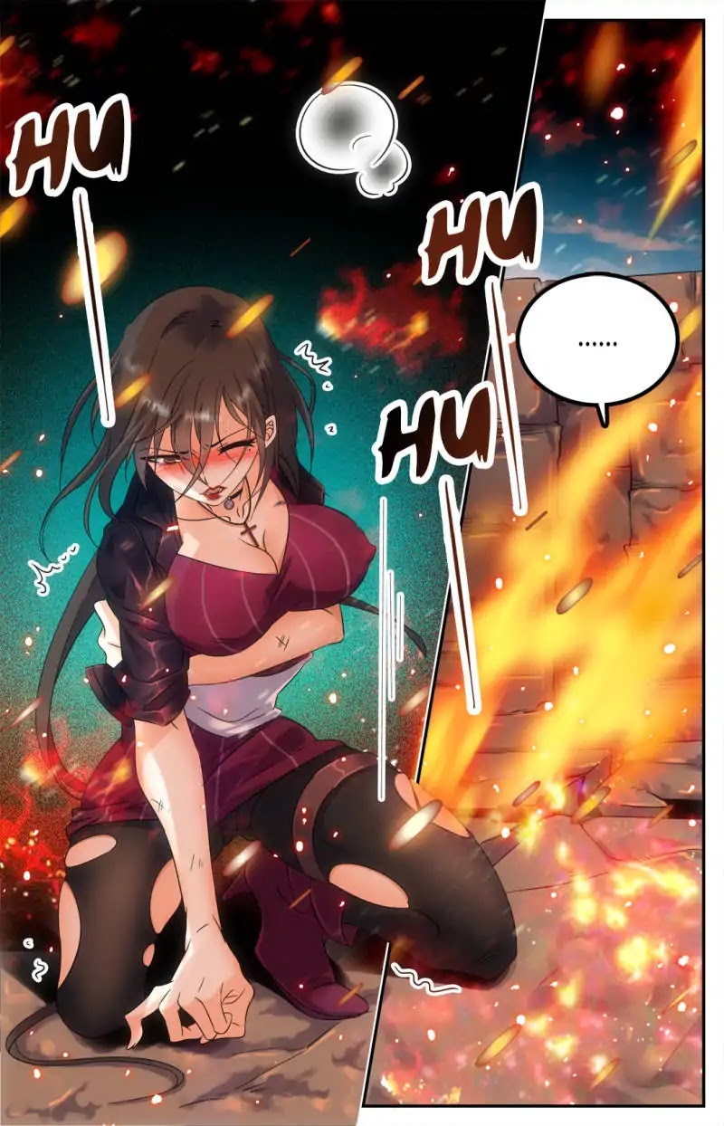 Versatile Mage Chapter 112 page 1 - Chapter 112