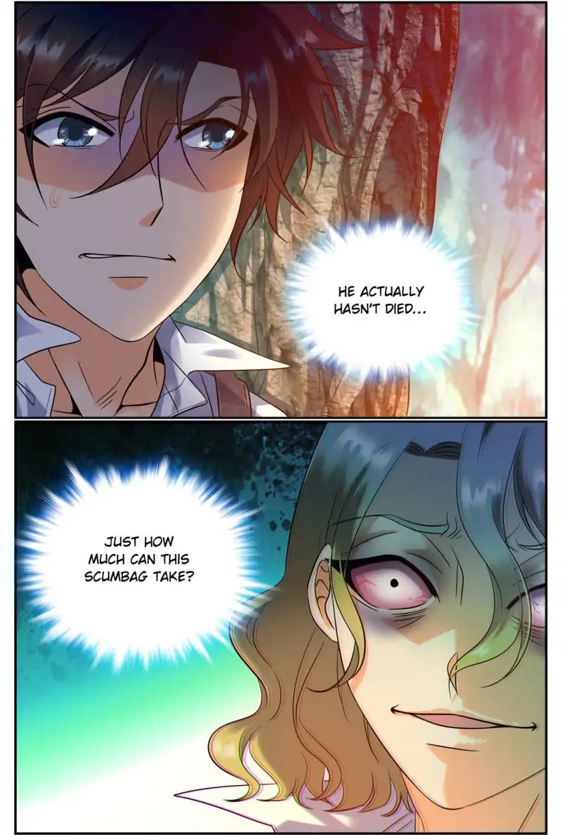 Versatile Mage Chapter 112 page 10 - Chapter 112