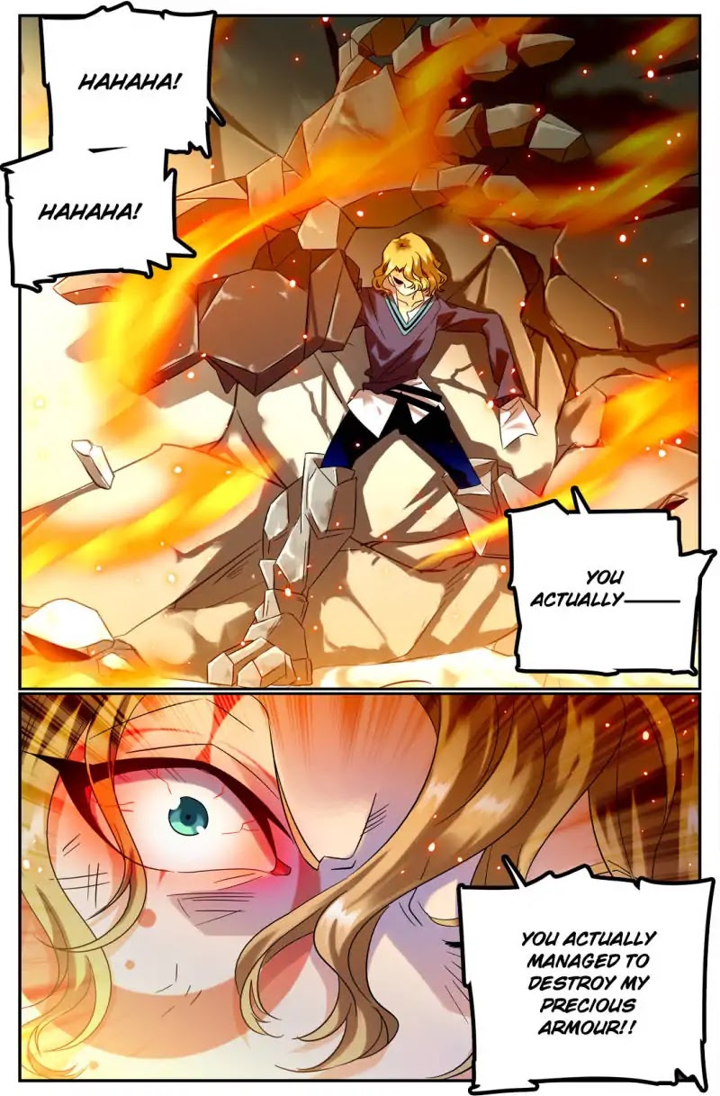 Versatile Mage Chapter 112 page 2 - Chapter 112