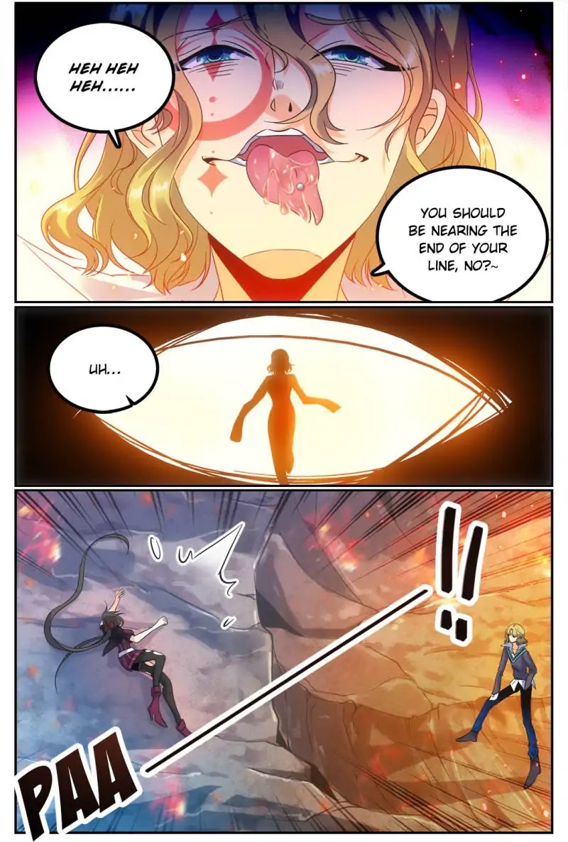 Versatile Mage Chapter 112 page 4 - Chapter 112