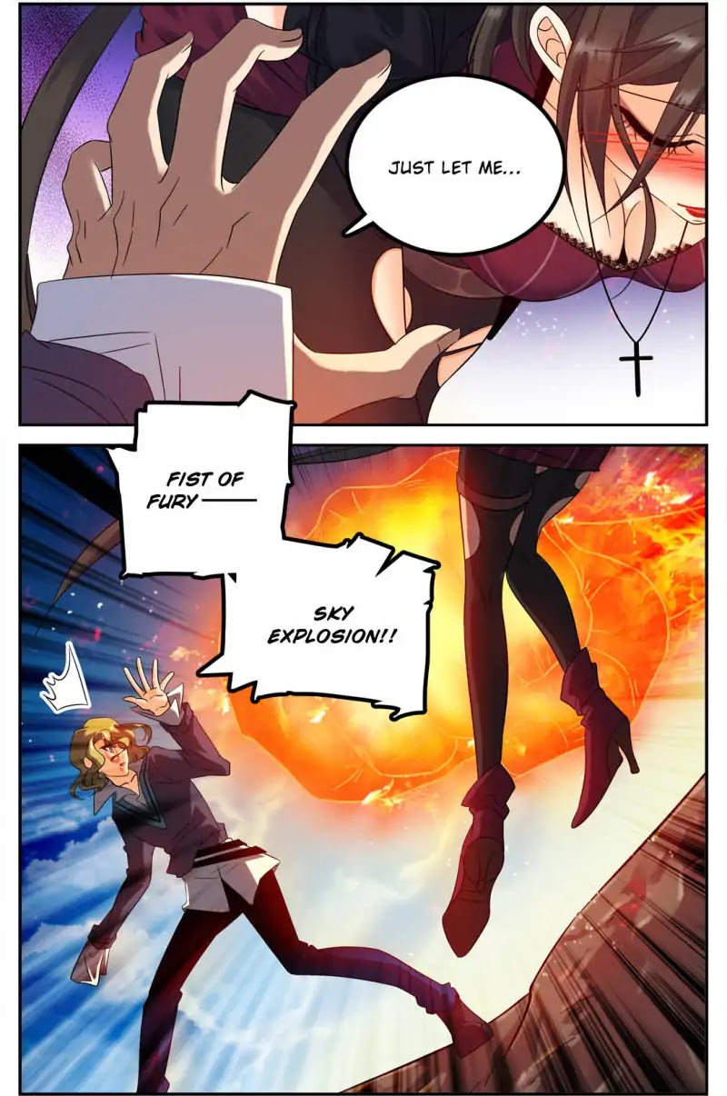 Versatile Mage Chapter 112 page 6 - Chapter 112