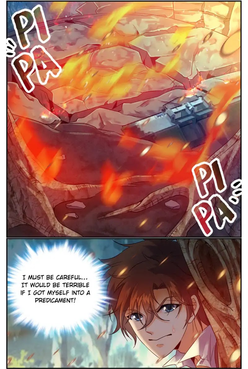 Versatile Mage Chapter 112 page 7 - Chapter 112