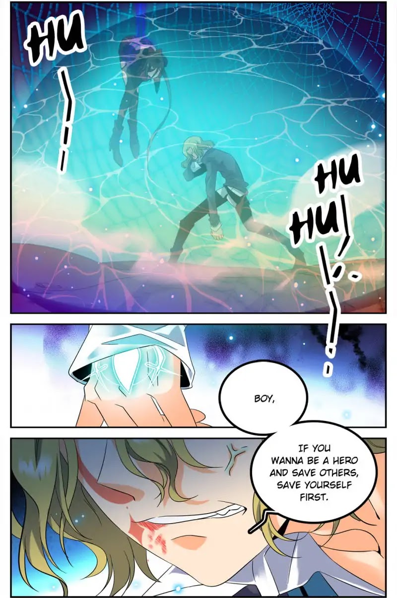 Versatile Mage Chapter 112 page 8 - Chapter 112