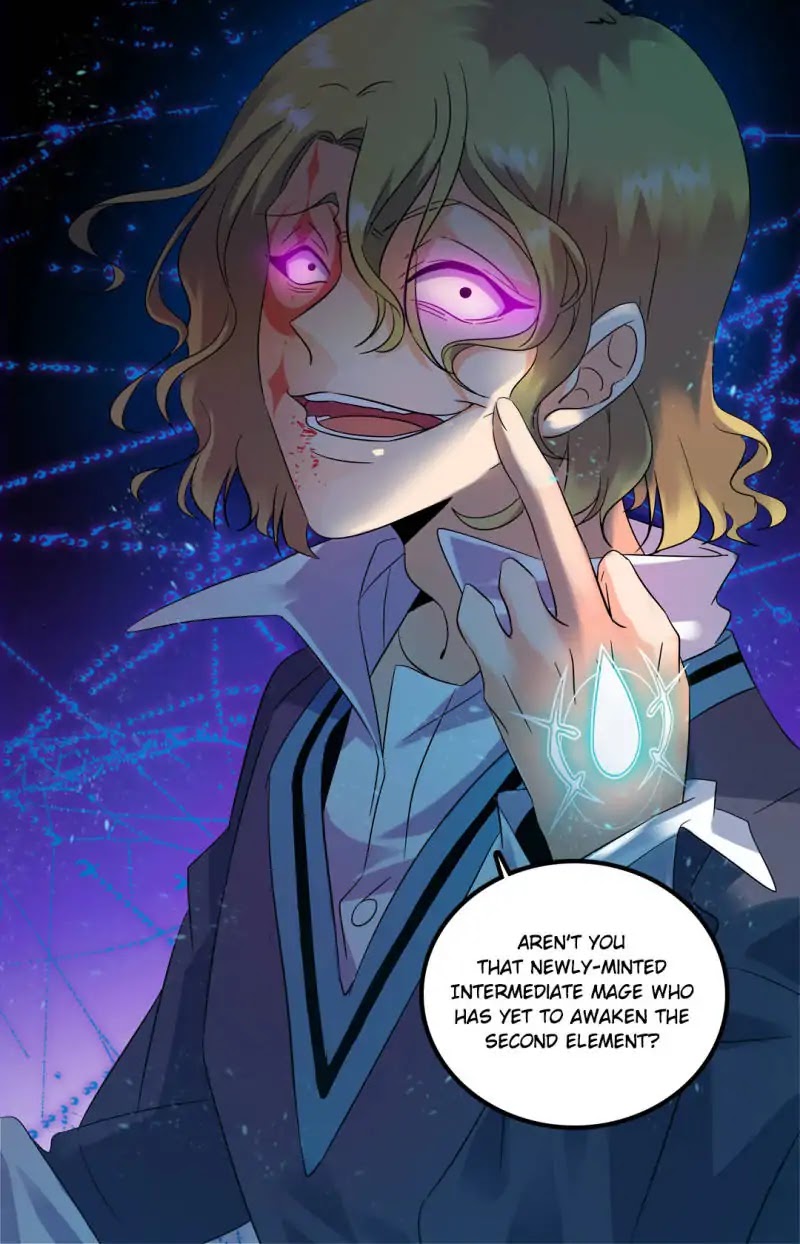 Versatile Mage Chapter 112 page 9 - Chapter 112