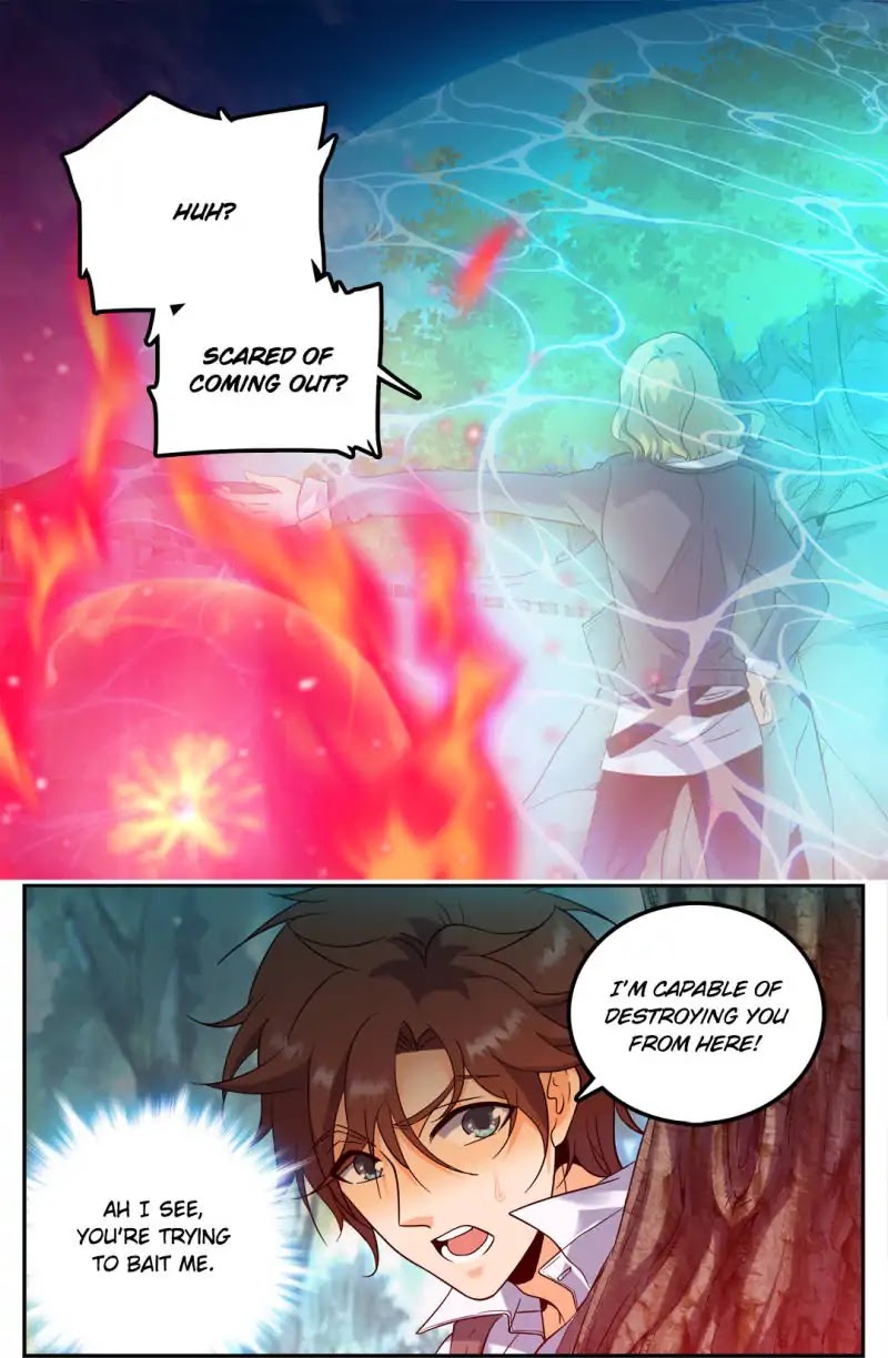 Versatile Mage Chapter 113 page 1 - Chapter 113