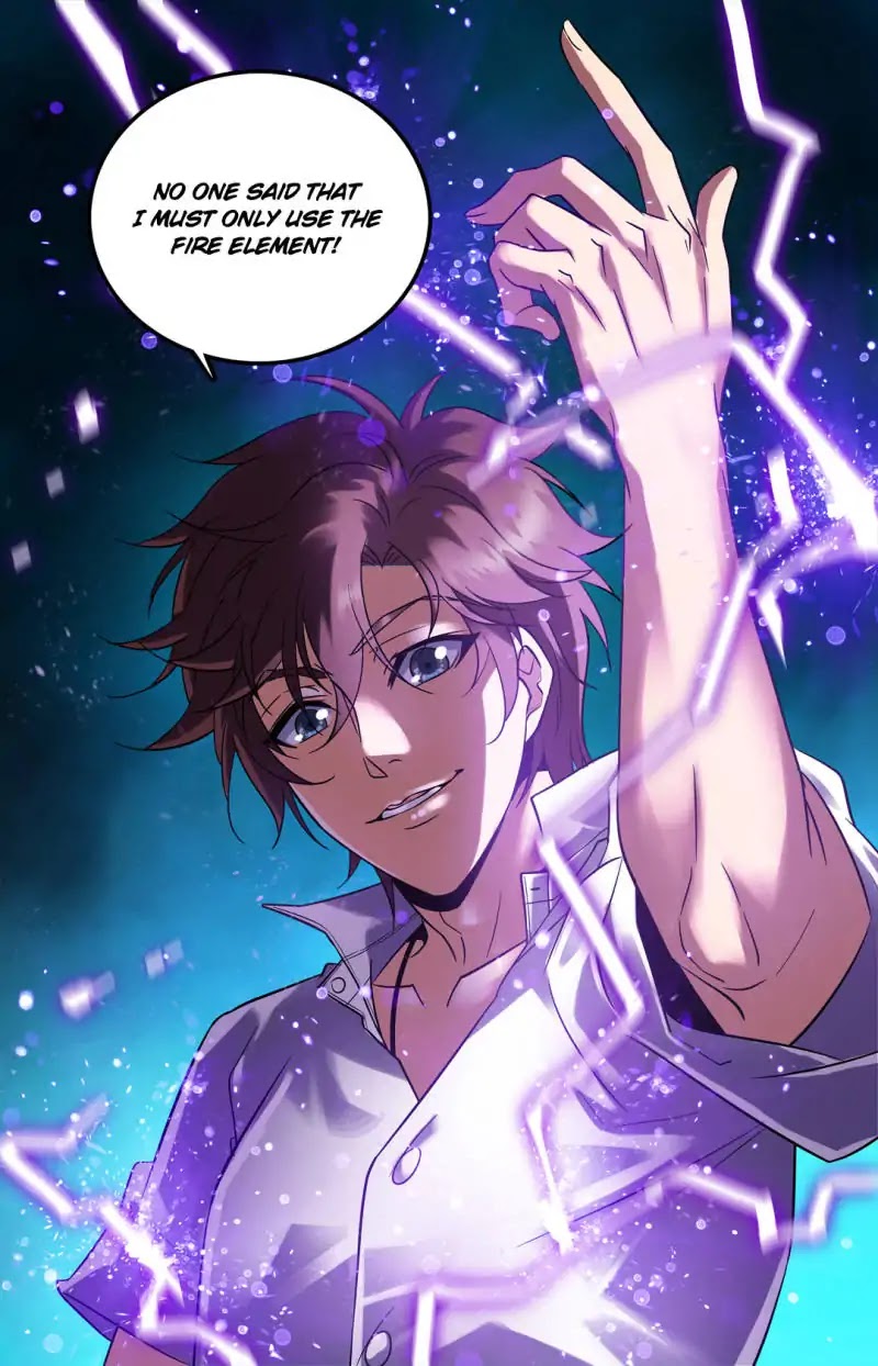 Versatile Mage Chapter 113 page 10 - Chapter 113