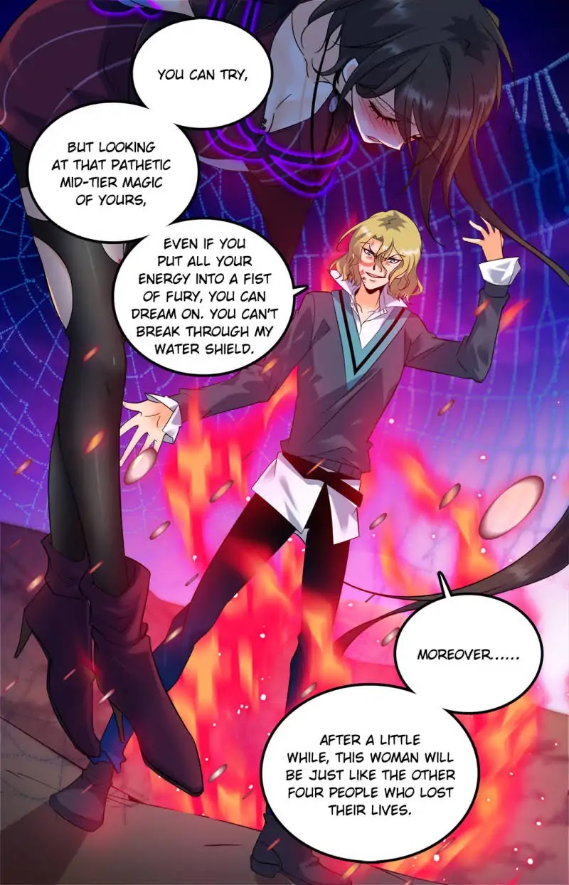 Versatile Mage Chapter 113 page 2 - Chapter 113
