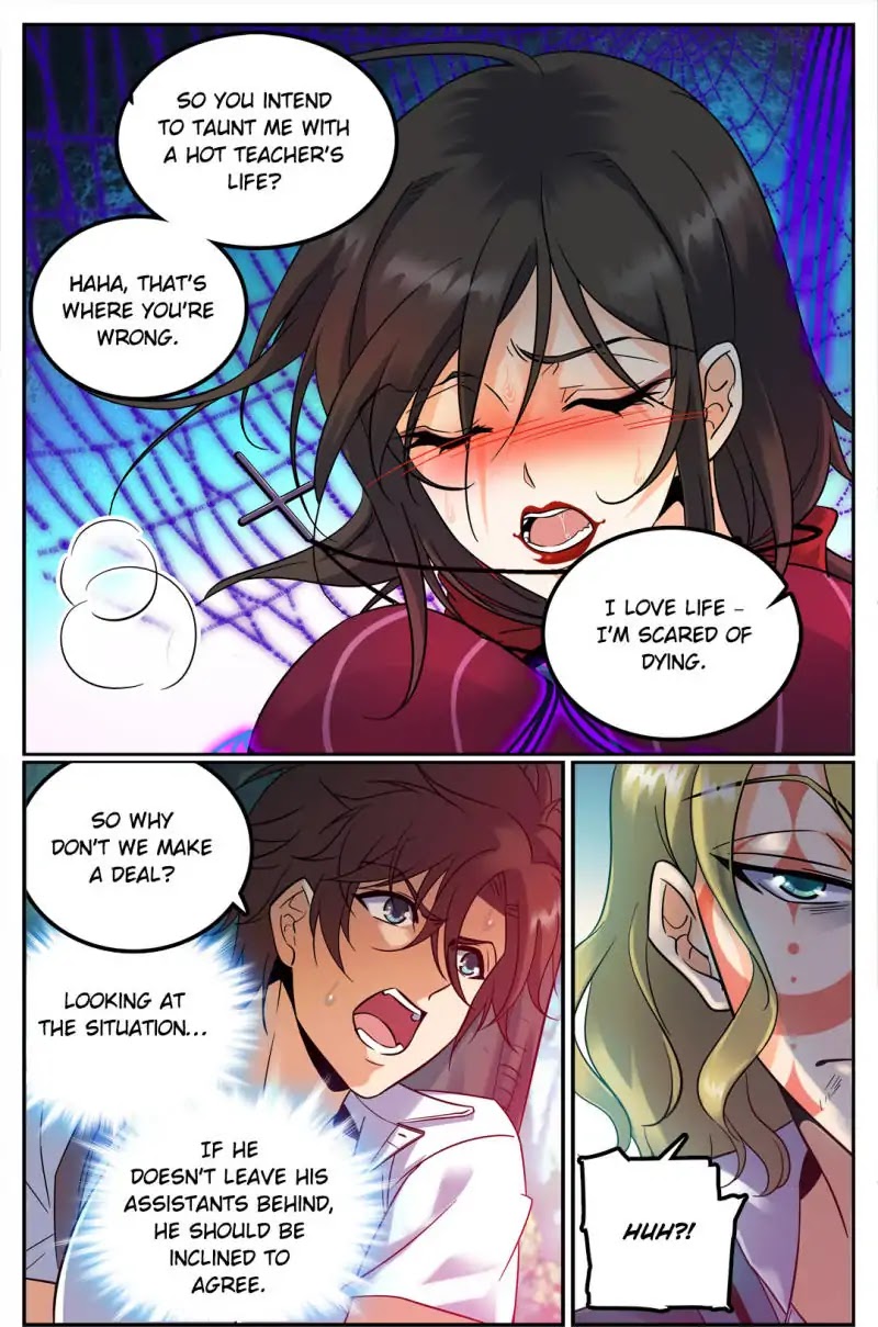 Versatile Mage Chapter 113 page 3 - Chapter 113