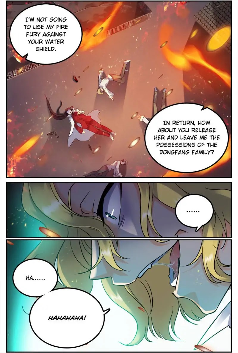 Versatile Mage Chapter 113 page 4 - Chapter 113
