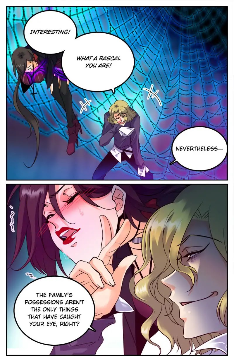 Versatile Mage Chapter 113 page 5 - Chapter 113