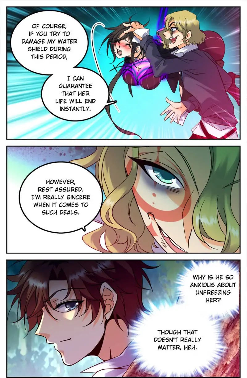 Versatile Mage Chapter 113 page 7 - Chapter 113