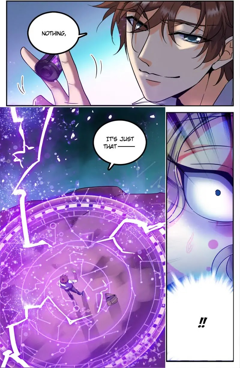 Versatile Mage Chapter 113 page 9 - Chapter 113