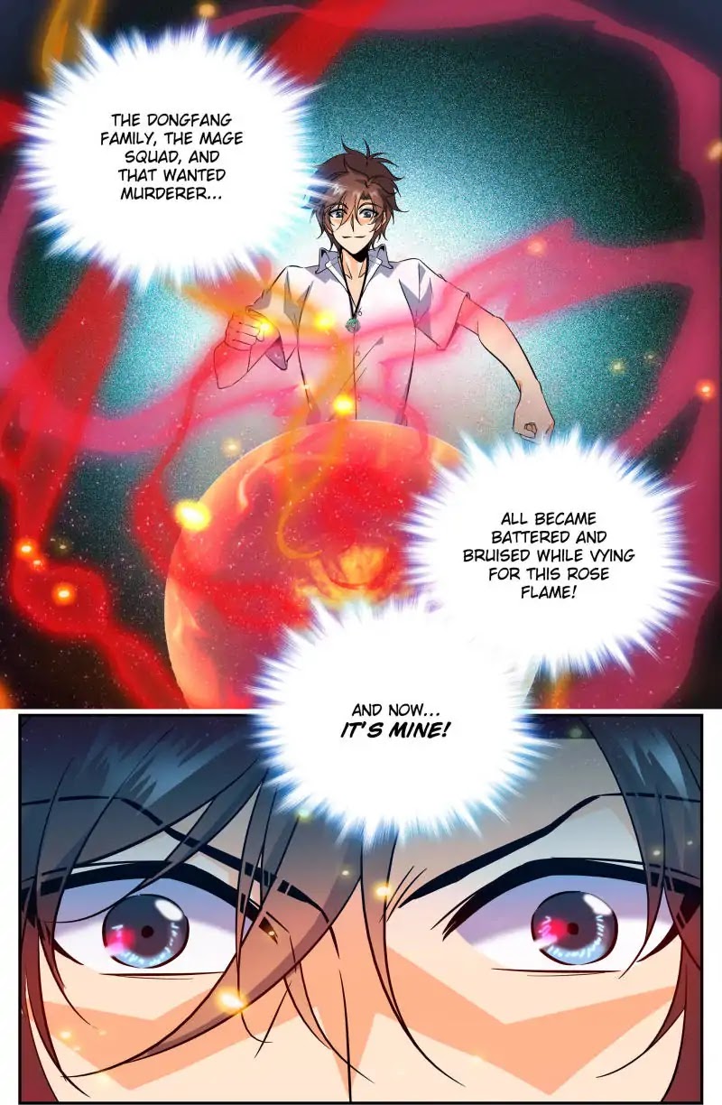Versatile Mage Chapter 114 page 10 - Chapter 114