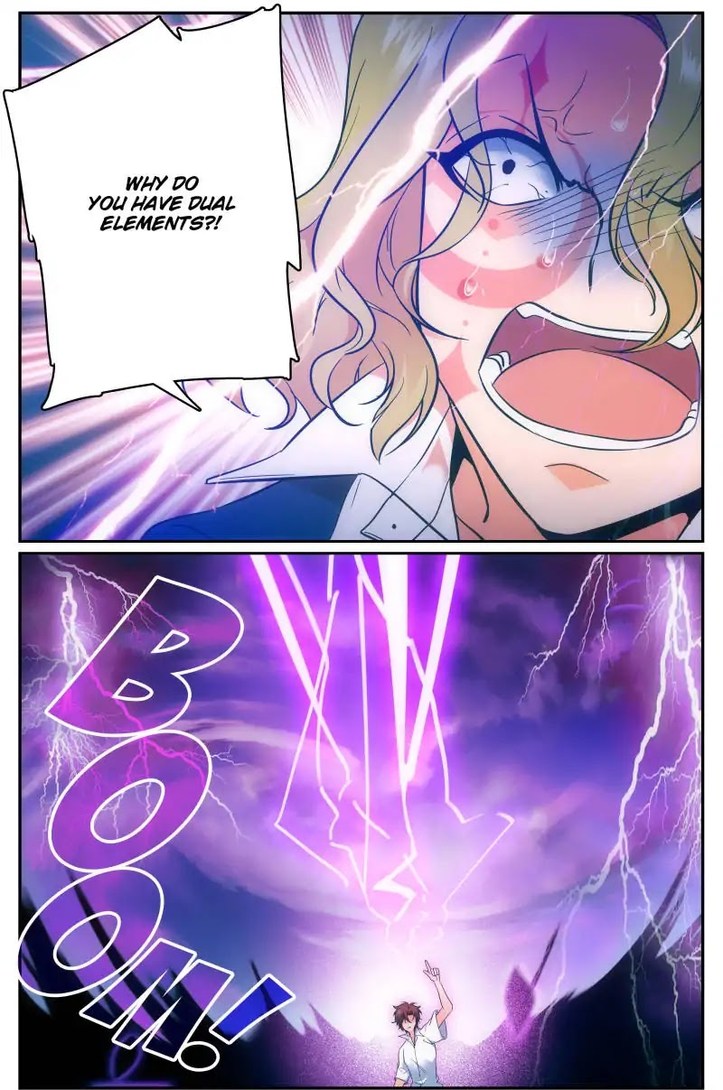Versatile Mage Chapter 114 page 2 - Chapter 114