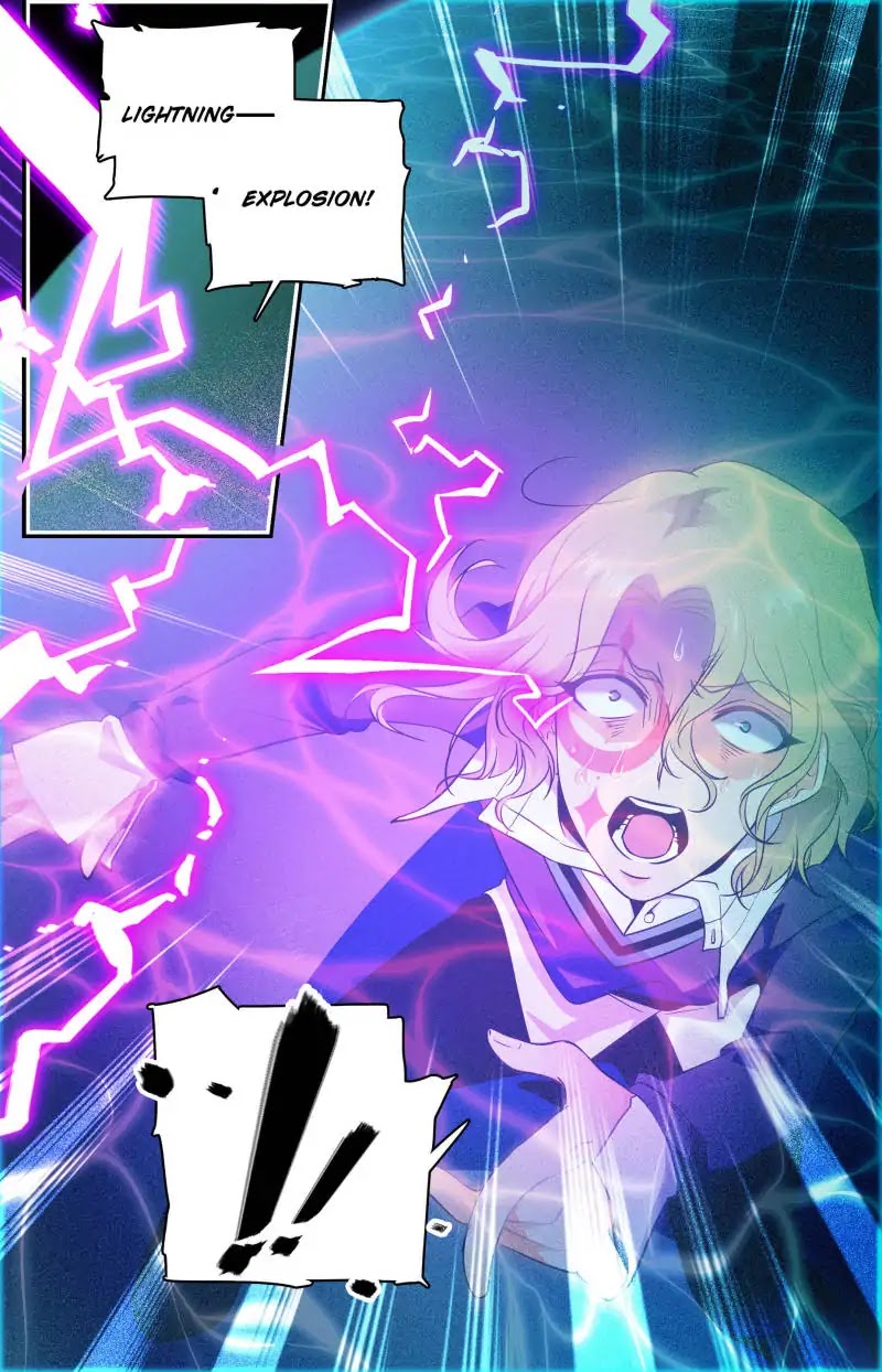 Versatile Mage Chapter 114 page 3 - Chapter 114